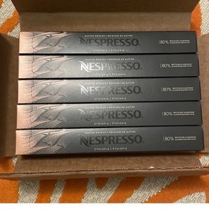 Nespresso Original Pods - BB 8/31/2023